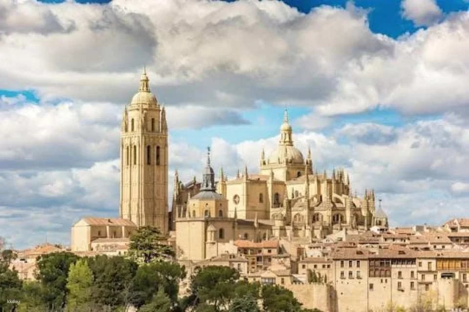 Cathedral of Segovia Entrance Ticket
