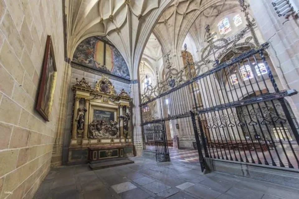 Cathedral of Segovia Entrance Ticket