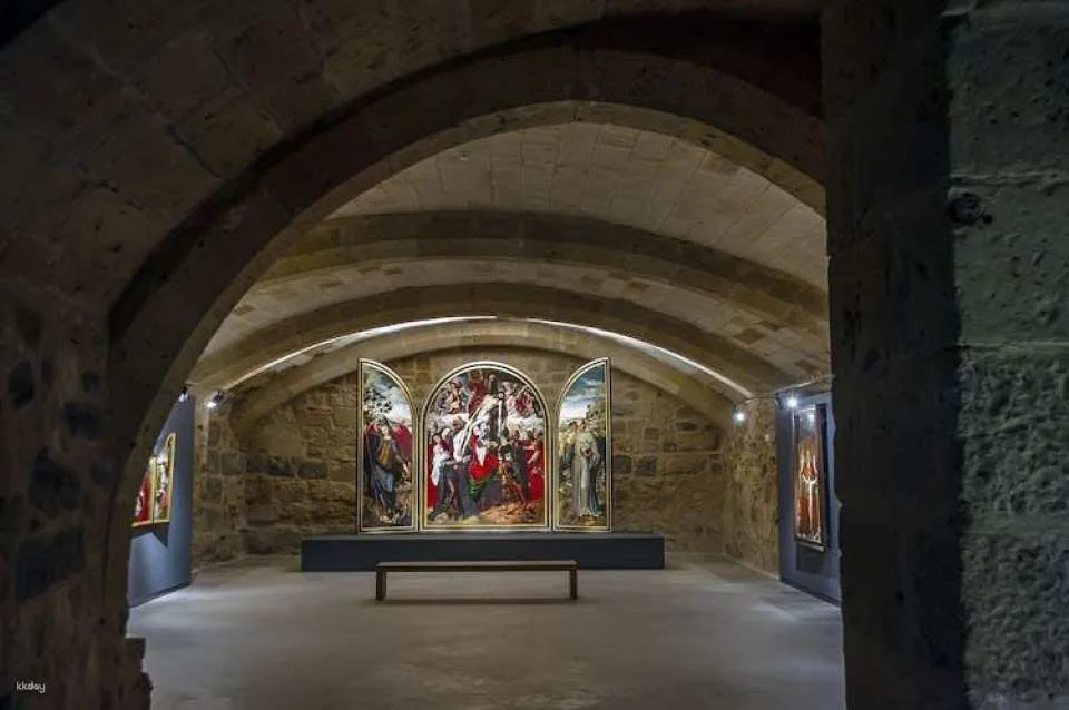 Cathedral of Segovia Entrance Ticket