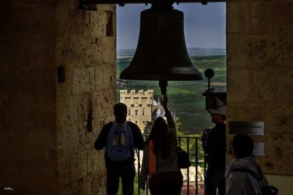 Cathedral of Segovia Entrance Ticket