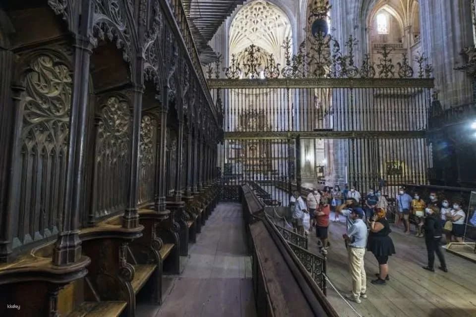 Cathedral of Segovia Entrance Ticket