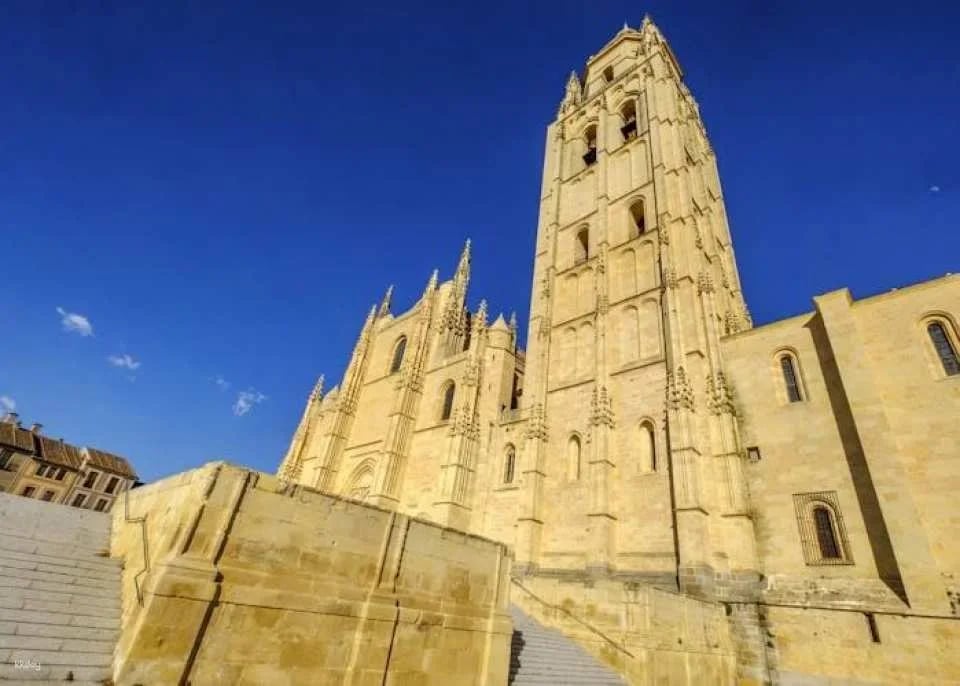 Cathedral of Segovia Entrance Ticket