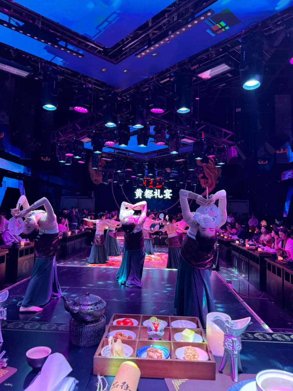 Xiamen Huangdu Banquet: An Immersive Royal Banquet
