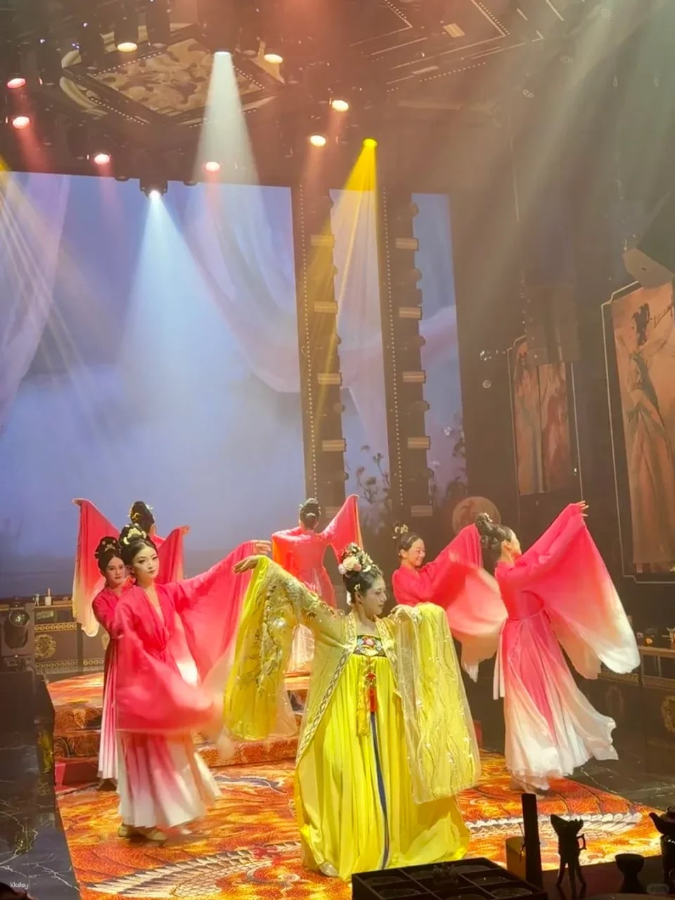 Xiamen Huangdu Banquet: An Immersive Royal Banquet