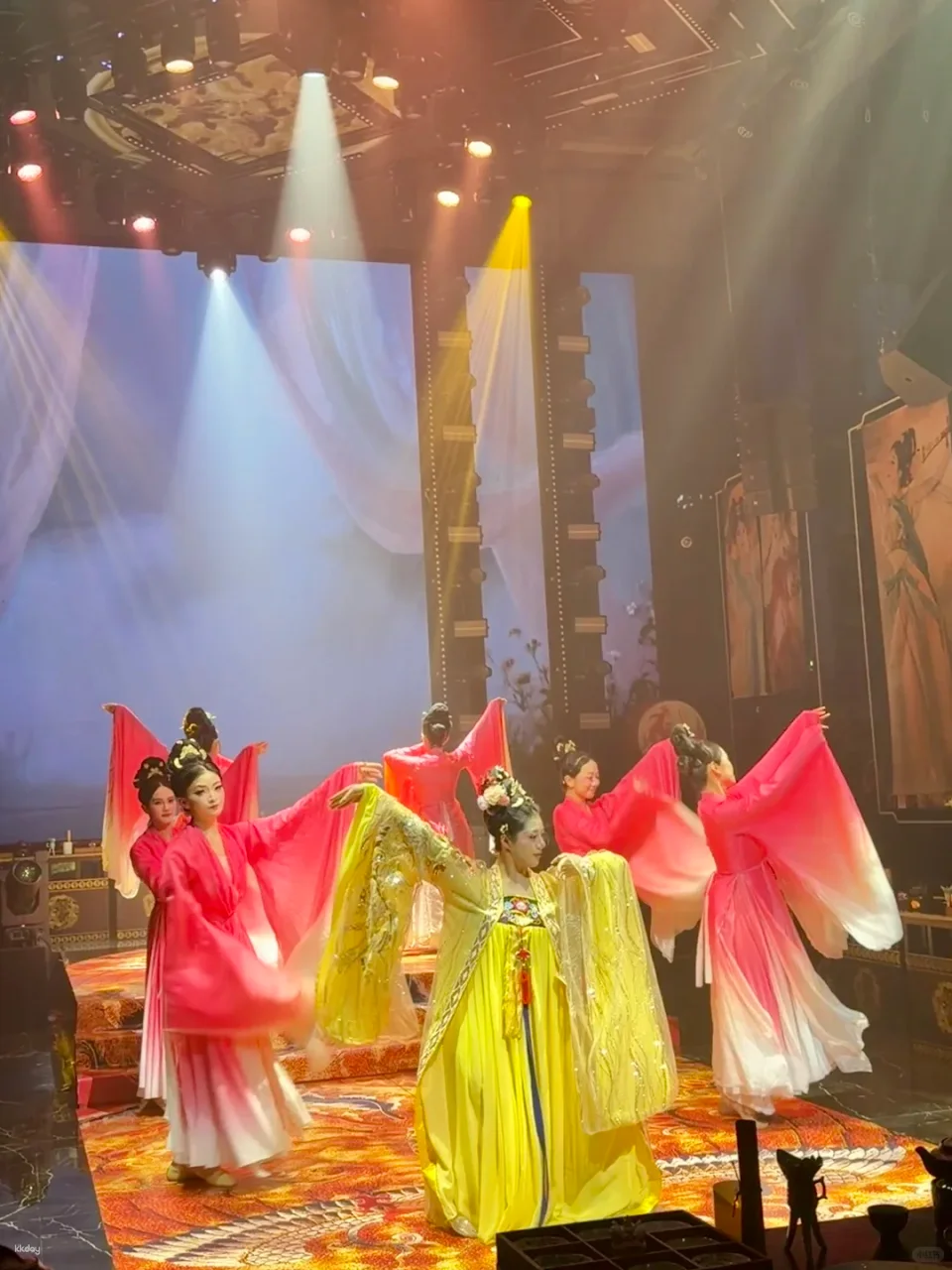 Xiamen Huangdu Banquet: An Immersive Royal Banquet