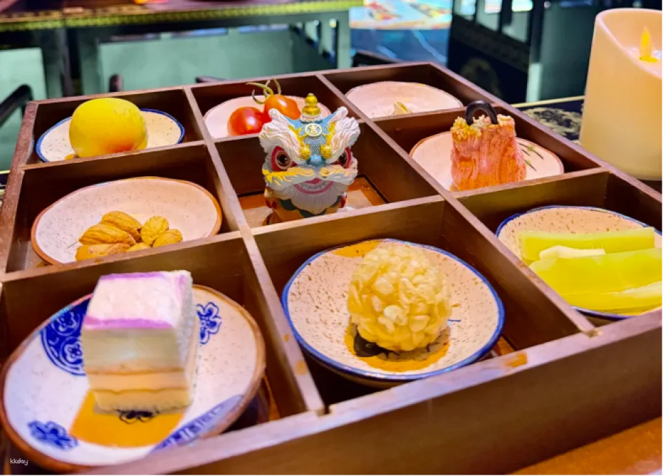 Xiamen Huangdu Banquet: An Immersive Royal Banquet