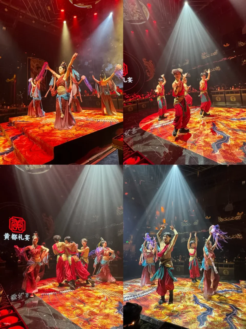 Xiamen Huangdu Banquet: An Immersive Royal Banquet