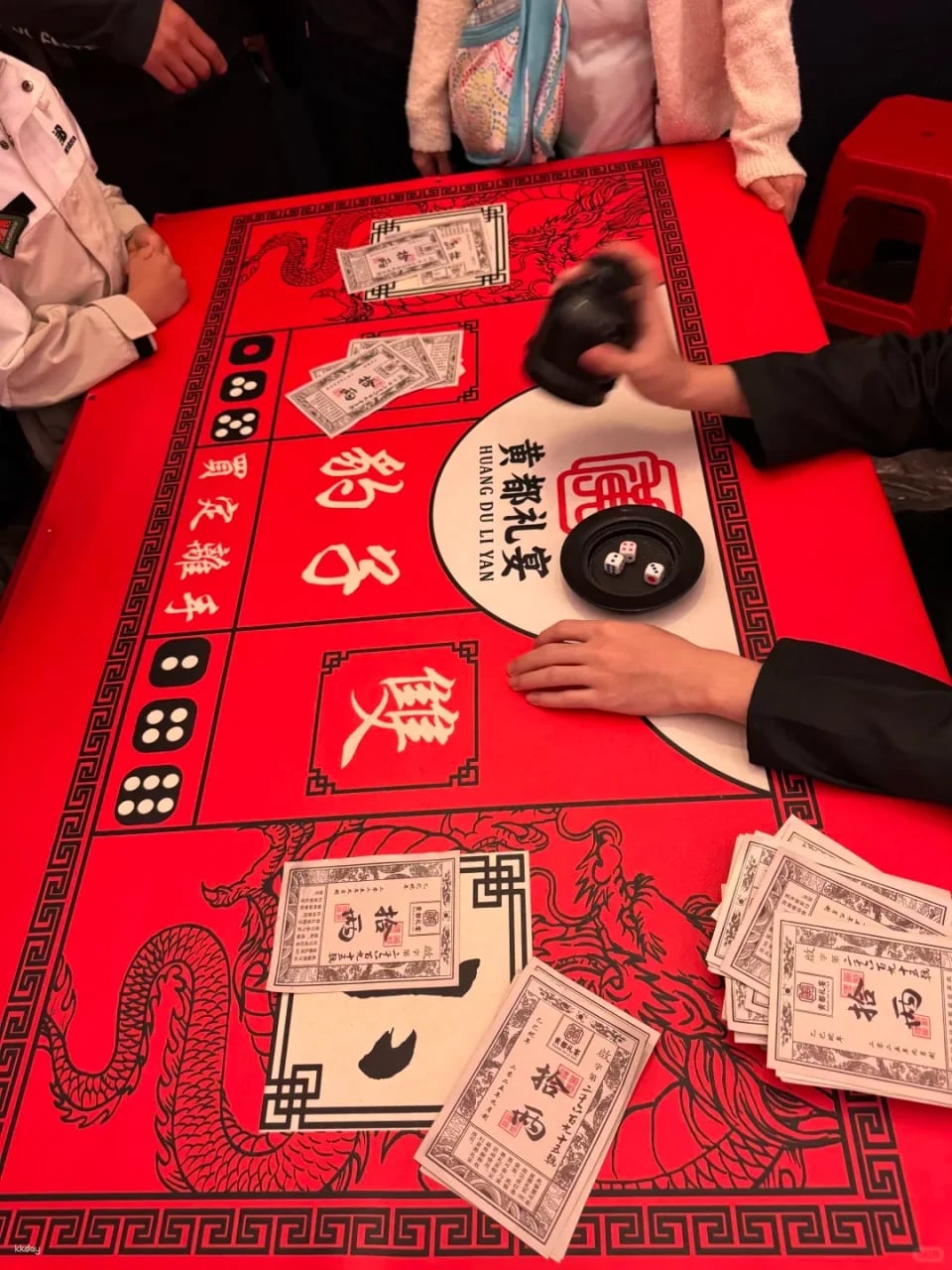 Xiamen Huangdu Banquet: An Immersive Royal Banquet