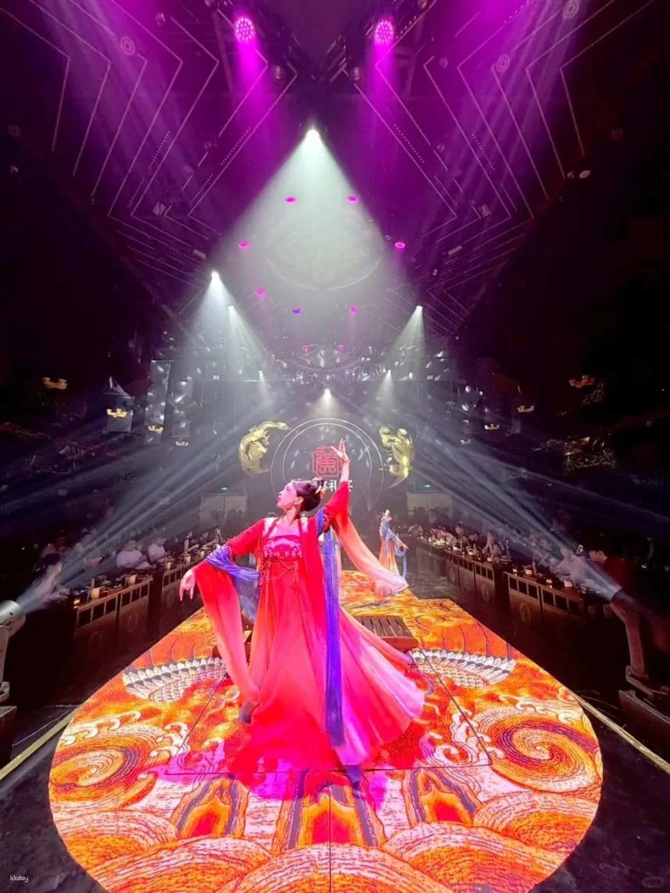 Xiamen Huangdu Banquet: An Immersive Royal Banquet