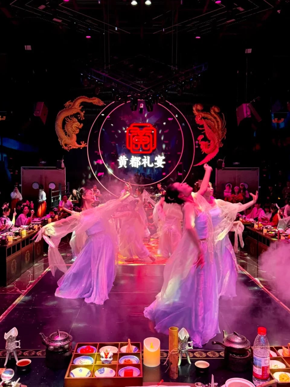 Xiamen Huangdu Banquet: An Immersive Royal Banquet