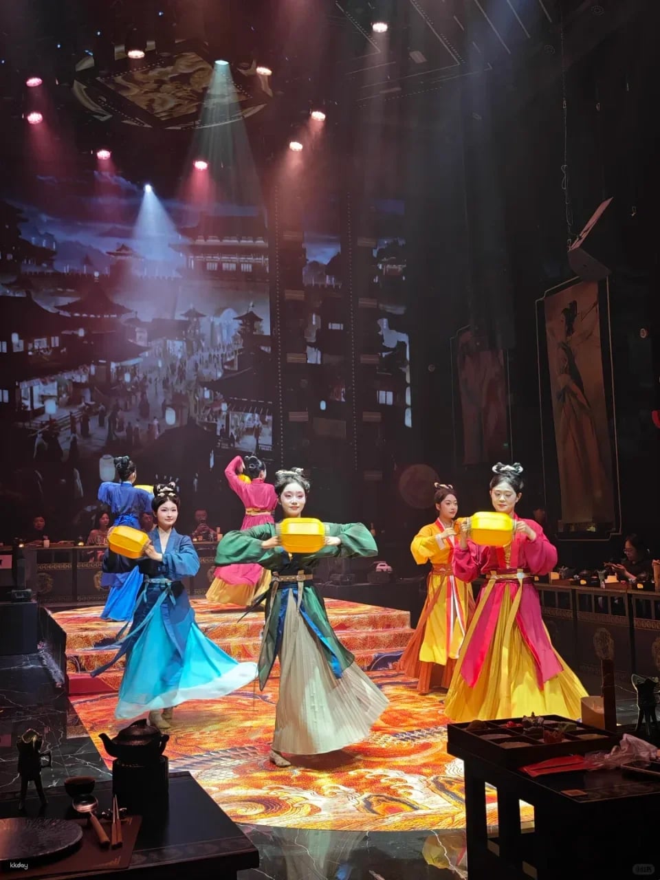 Xiamen Huangdu Banquet: An Immersive Royal Banquet
