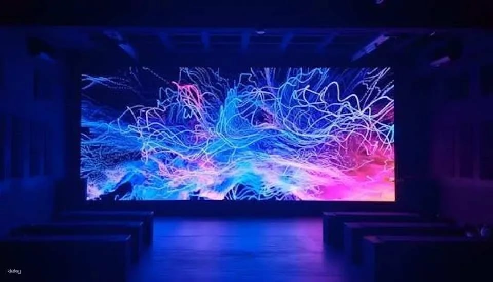 Digital Dimensions exhibition at Berlin P61 gallery