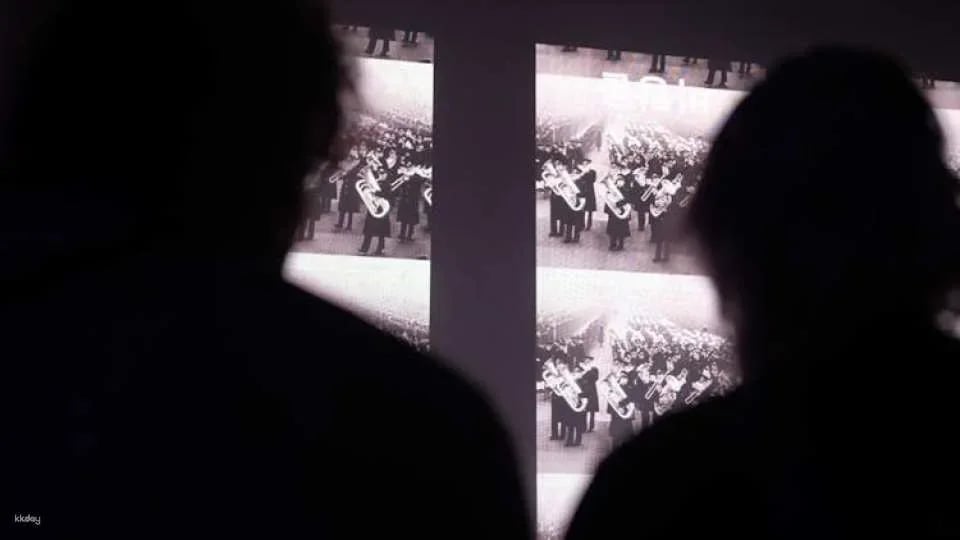 Digital Dimensions exhibition at Berlin P61 gallery