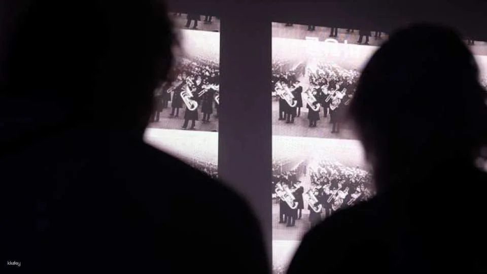 Digital Dimensions exhibition at Berlin P61 gallery