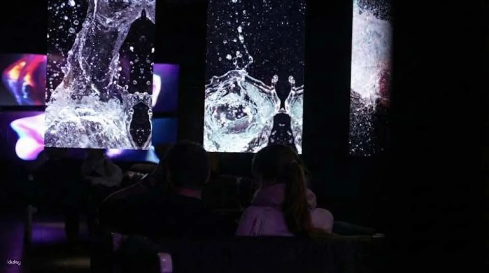 Digital Dimensions exhibition at Berlin P61 gallery
