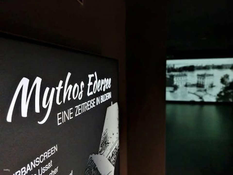 "Mythos Edersee" Tickets (609847)