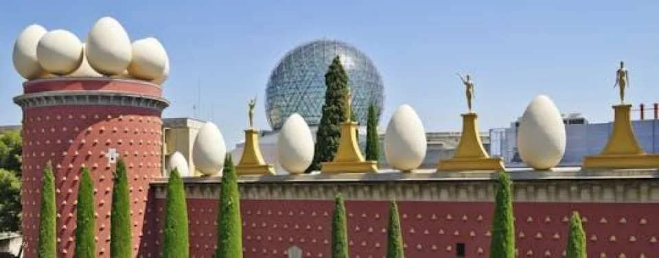 Dalí Theatre-Museum entrance ticket