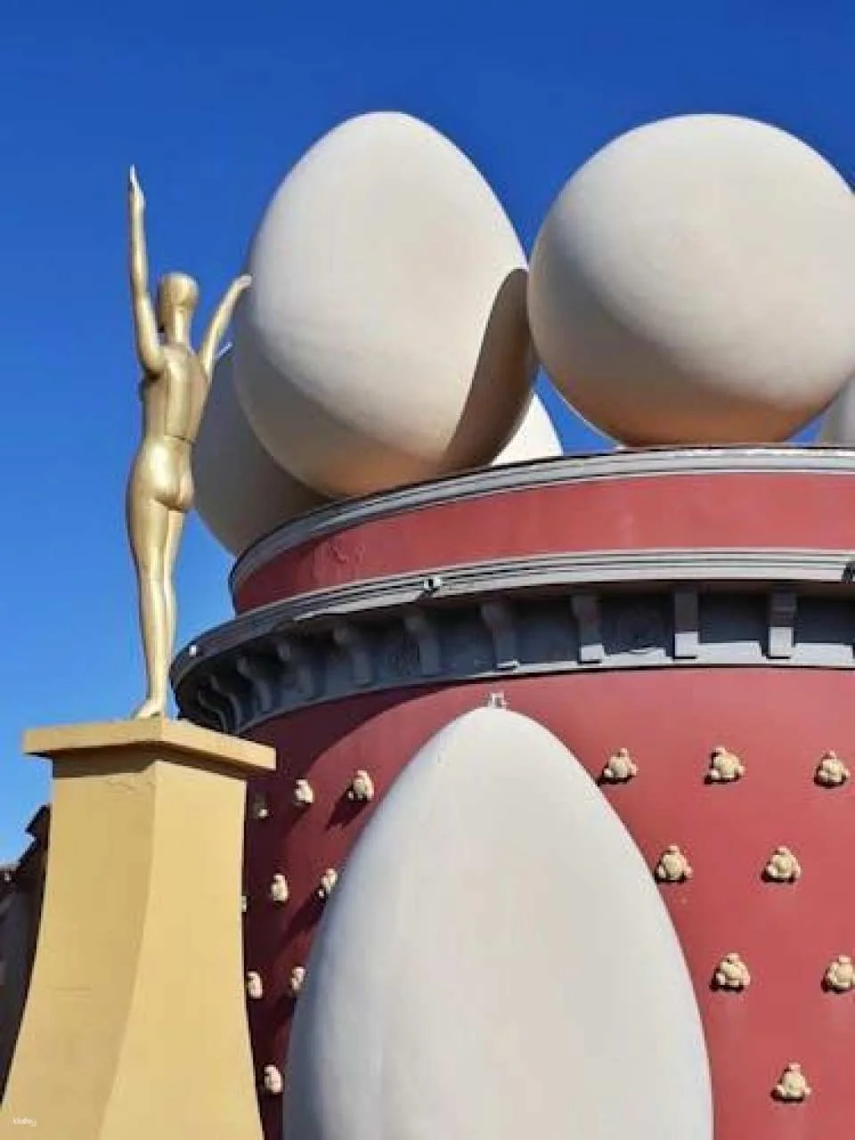 Dalí Theatre-Museum entrance ticket