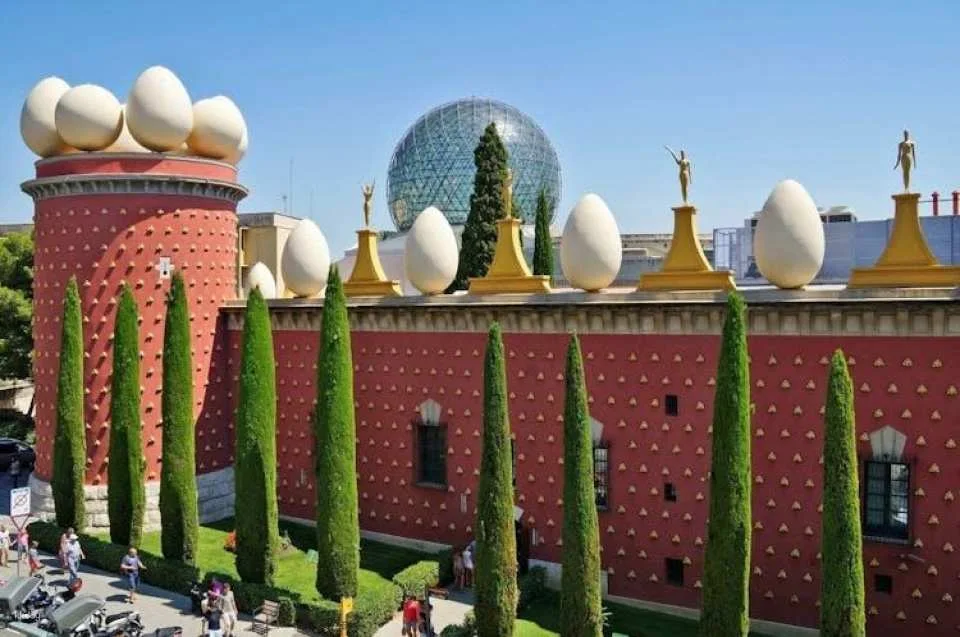 Dalí Theatre-Museum entrance ticket