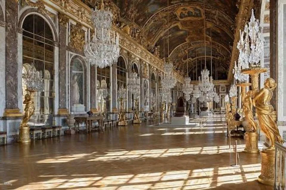 Versailles Palace skip-the-line guided tour (609873)