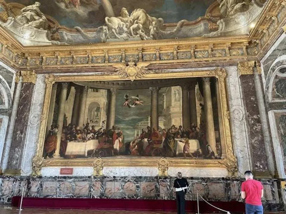Versailles Palace skip-the-line guided tour