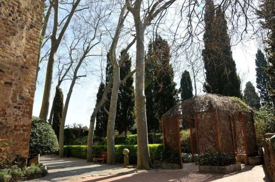 Gala Dalí Castle entrance ticket
