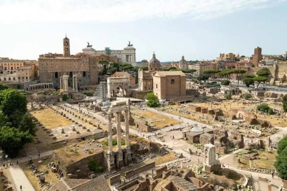 Colosseum and arena floor private tour with local guide