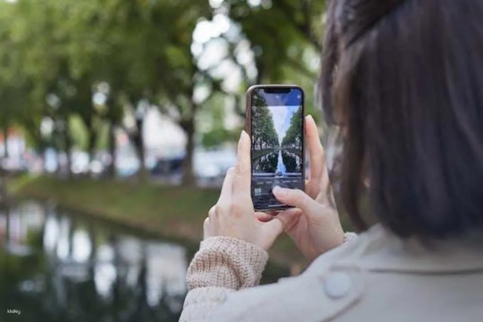 2-Hour Guided Walking Tour of Düsseldorf in German