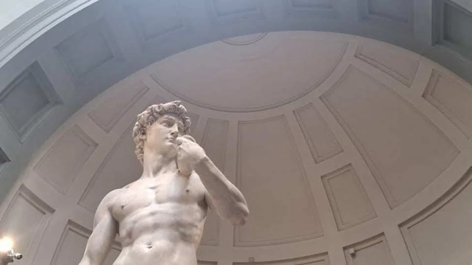 Accademia Gallery skip-the-line ticket and self-guided visit app