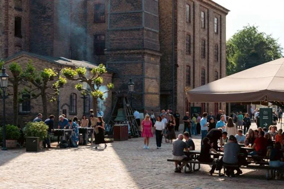 Entry Ticket to the Home of Carlsberg Exhibition in Copenhagen