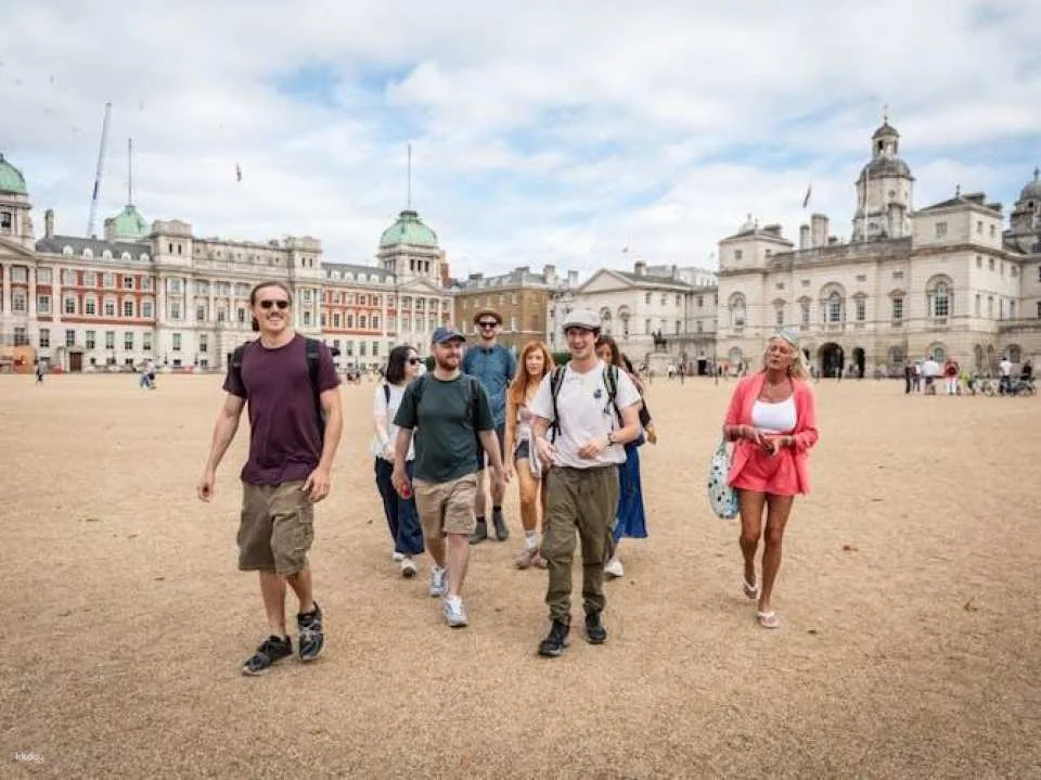 The Shard Viewing Gallery and Westminster Walking Tour