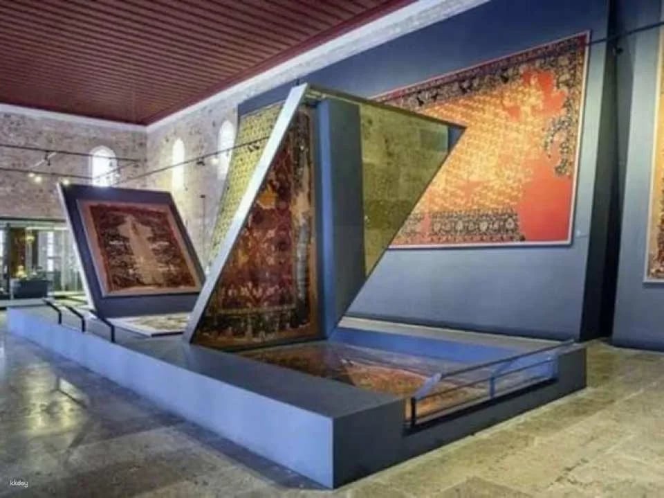 Istanbul Turkish and Islamic Arts Museum with Audioguide