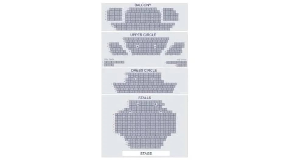 Skip-the-line tickets to Hadestown in London