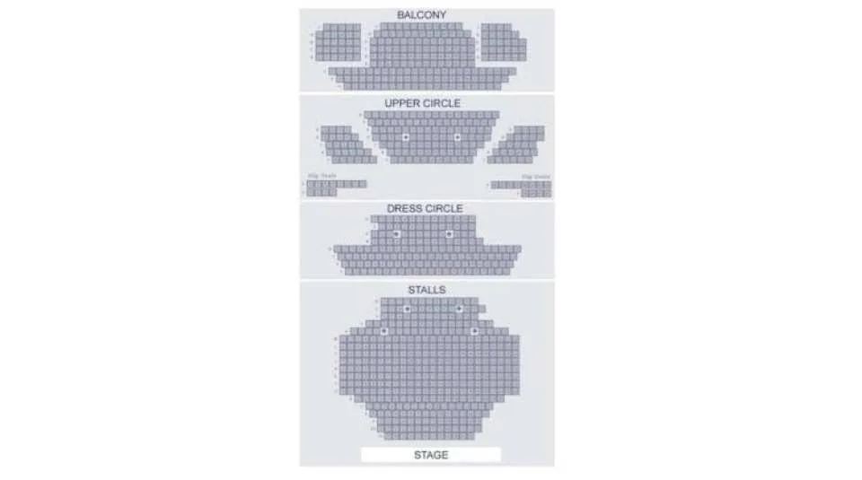 Skip-the-line tickets to Hadestown in London