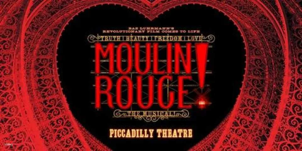 Moulin Rouge: The Musical skip-the-line ticket in London (609930)
