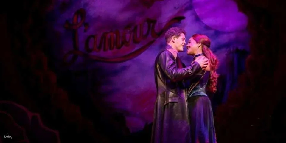 Moulin Rouge: The Musical skip-the-line ticket in London