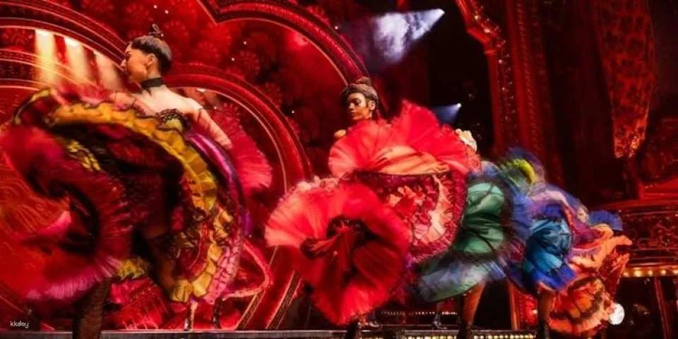Moulin Rouge: The Musical skip-the-line ticket in London