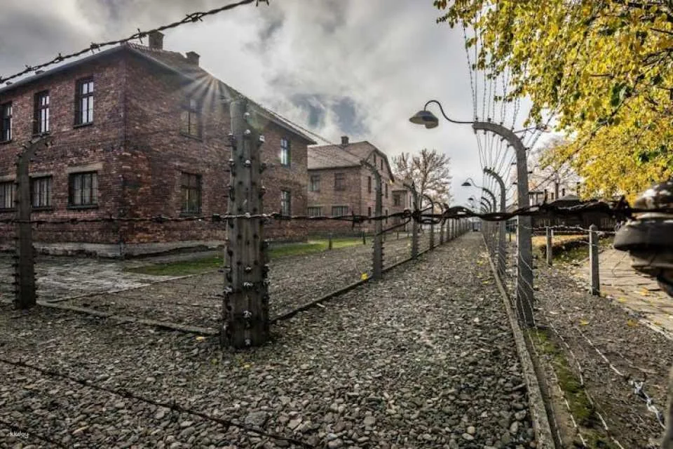 Auschwitz-Birkenau Italian Guided Tour with Hotel Pick-Up