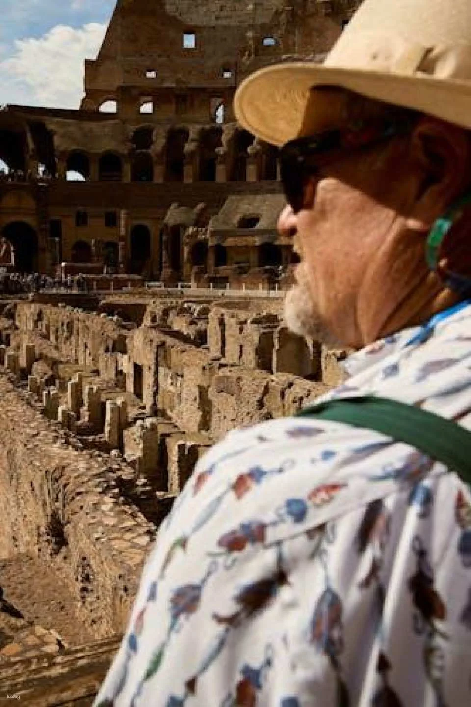 Rome guided Colosseum Arena and Forum experience