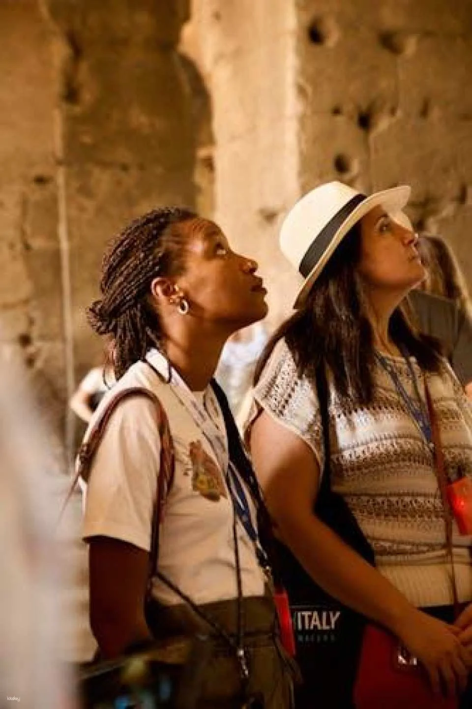 Rome guided Colosseum Arena and Forum experience