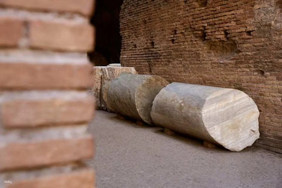Rome guided Colosseum Arena and Forum experience