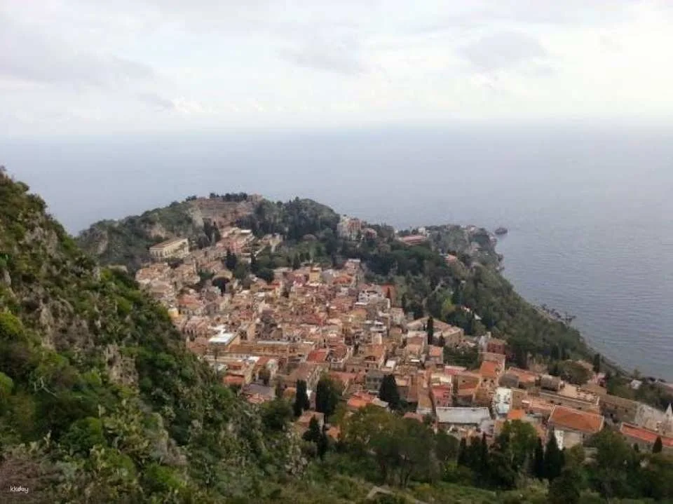 Giardini Naxos, Taormina and Castelmola tour