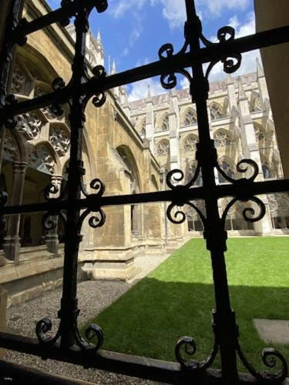 Westminster Abbey guided tour with optional London Eye