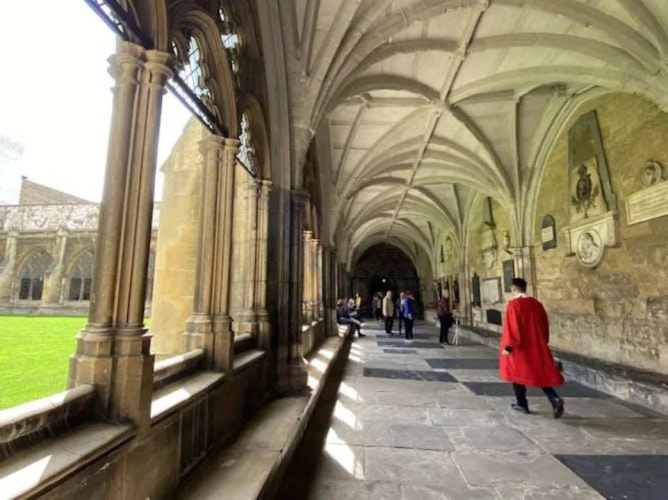 Westminster Abbey guided tour with optional London Eye