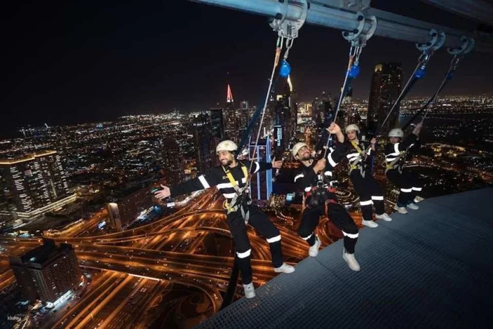 Sky Views Edge Walk