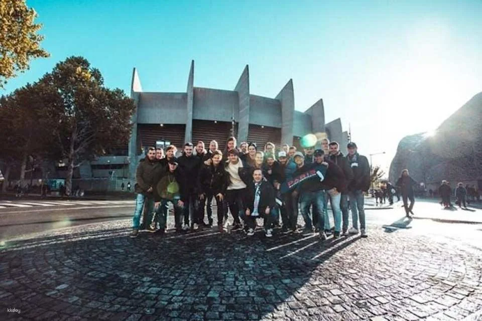 Paris Saint Germain matchday experience in Paris