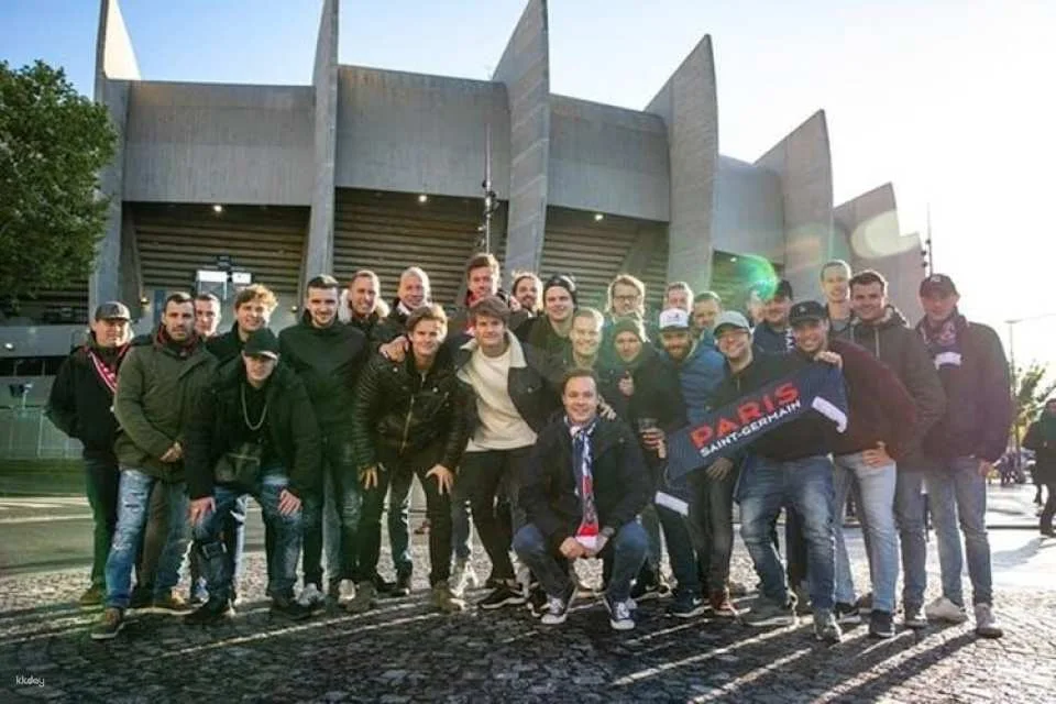 Paris Saint Germain matchday experience in Paris