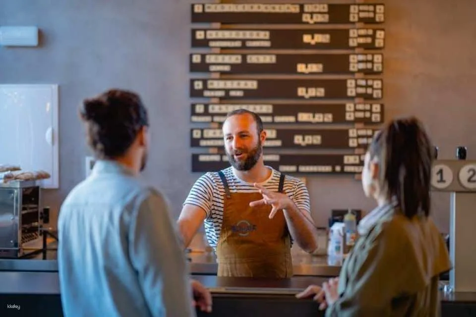 Craft beer factory with tasting and tapas tour in Altea