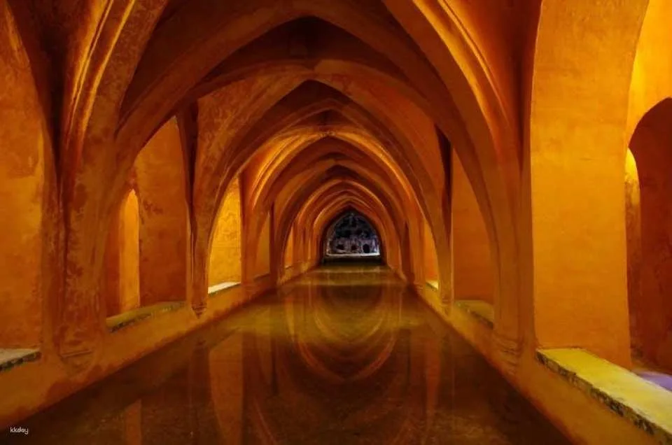VIP pass to explore the Royal Alcázar of Seville at special hours