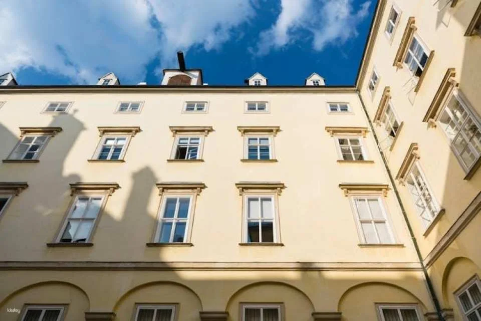 Skip-the-Line Sisi Museum, Hofburg and Gardens Tour Vienna in Italian